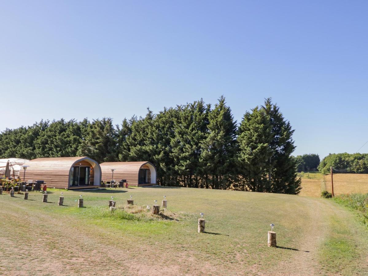 Ailsa Craig Vila Worcester Exterior foto